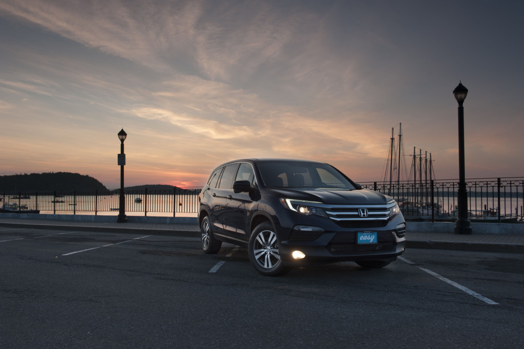 2016 Honda Pilot