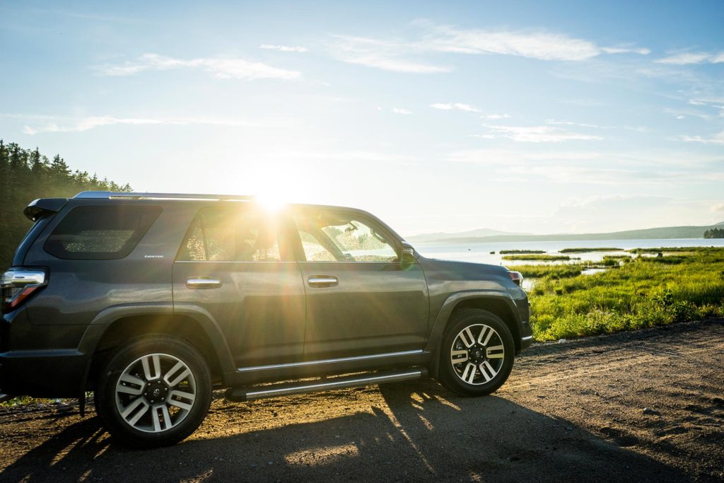 2016 Toyota 4Runner